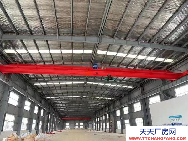 九江市永修機加工廠房 永修廠房出租帶行車，位于馬口工業(yè)園、羅亭大道