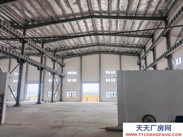 九江市永修機(jī)加工廠房 標(biāo)準(zhǔn)工業(yè)園廠房，對(duì)外招租，歡迎咨詢