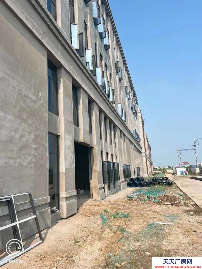 天寧現(xiàn)房廠房，可研發(fā)辦公倉儲生產(chǎn)，緊鄰高速高速