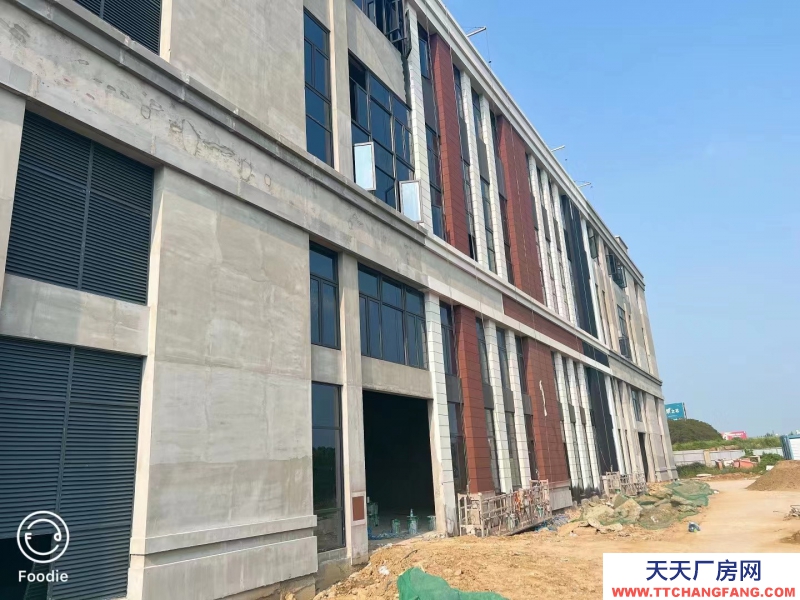 天寧現(xiàn)房廠房，可研發(fā)辦公倉儲生產(chǎn)，緊鄰高速高速