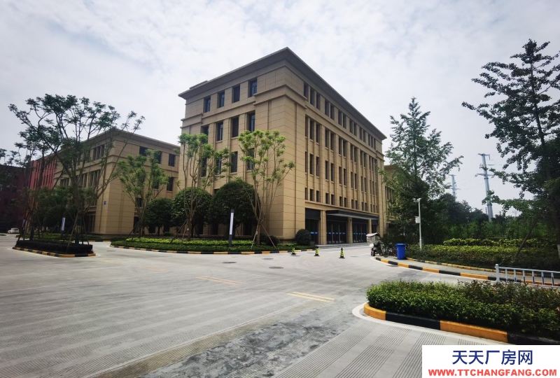 溫江廠房現(xiàn)房出租醫(yī)療器械主題性園區(qū)