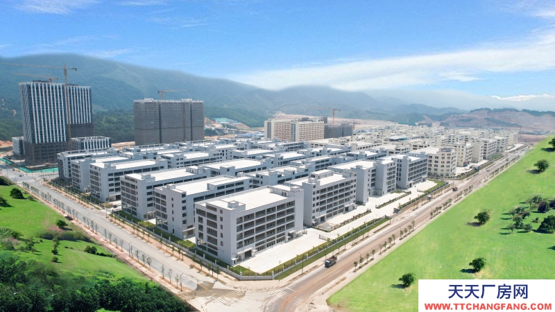 買廠房 找萬洋 量身定制 首付20% 13413514167馮生