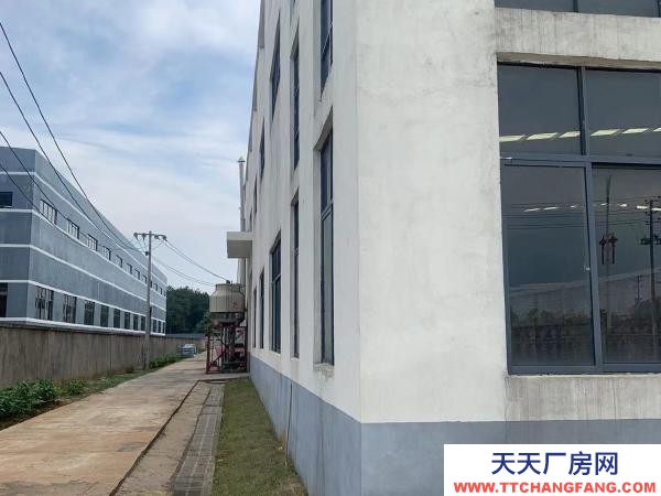 九江市永修發酵肉制品廠房  離南昌30公里，現在已出租