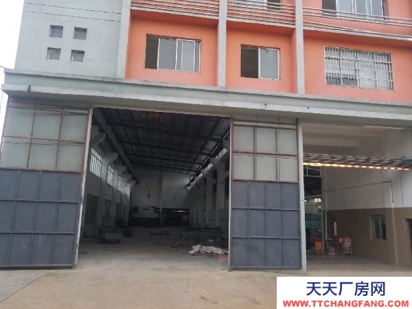 九江市廬山機加工廠房 十里大道 生態工業園 廠房 500平米