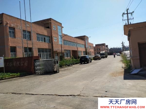 九江市修水方便面廠房 修水縣渣津鎮標準工業區廠房！