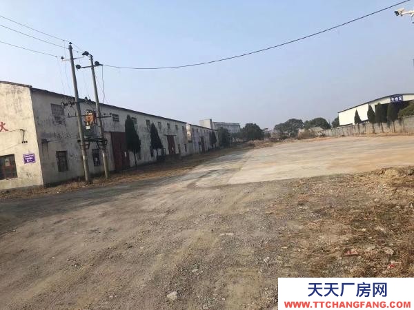 九江市湖口罐頭廠房 出租湖口縣均橋鎮(zhèn)大型廠房，設(shè)施齊全，交通便利