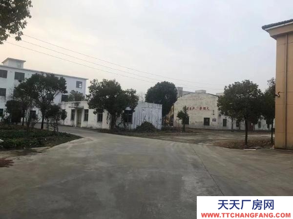 九江市湖口罐頭廠房 出租湖口縣均橋鎮(zhèn)大型廠房，設(shè)施齊全，交通便利