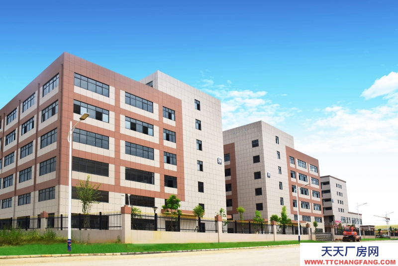 買廠房 找萬洋 量身定制 首付20%