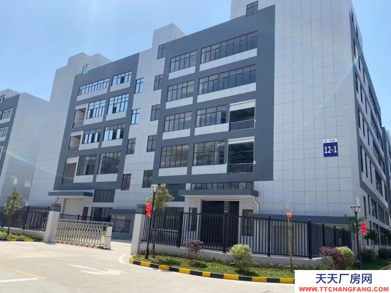 五十年產權廠房 首款10% 按需定制 獨門獨院