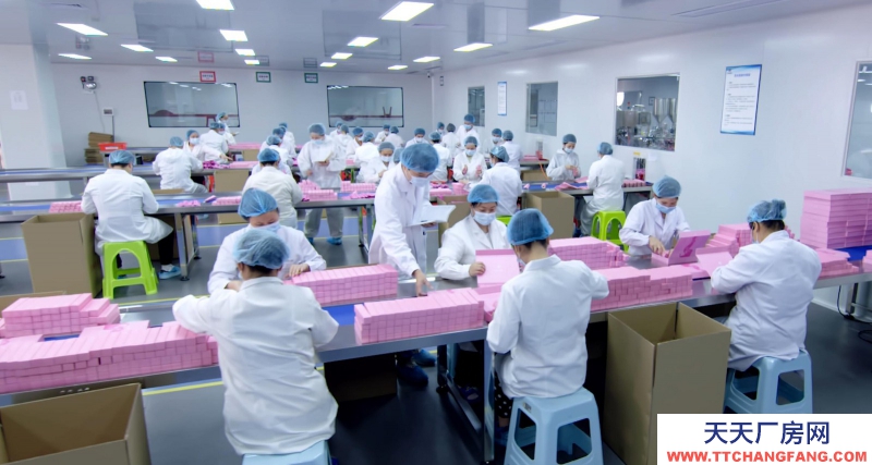 買廠房 找萬洋 50年產權 量身定制 首付20%