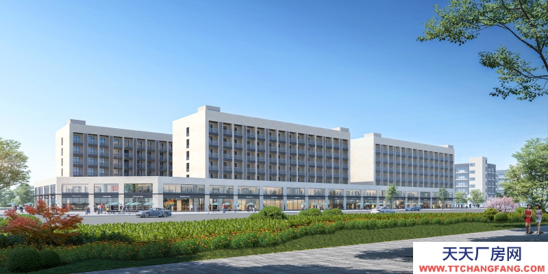 買廠房 找萬洋 50年產權 量身定制 首付20%