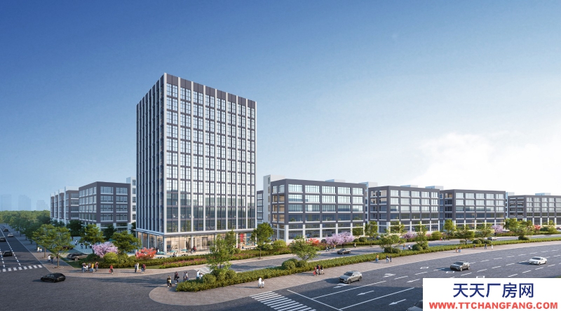 買廠房 找萬(wàn)洋 50年產(chǎn)權(quán) 量身定制 獨(dú)門獨(dú)院 首付20%