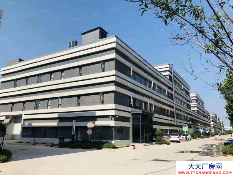 品質園區，可做企業總部，展示面有檔次，可環評，600-4000平