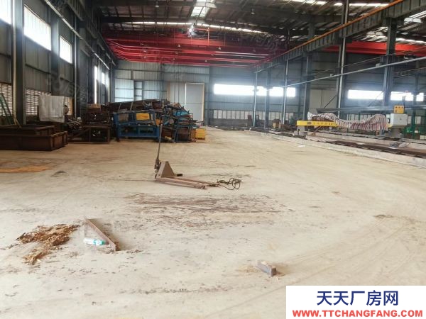 宜春市袁州豆制品廠房  經(jīng)開區(qū)多個廠房或者倉庫出租有帶航車跟不帶航車面積1000平起