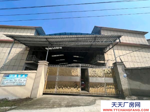 宜春市袁州糕點(diǎn)廠房 占地面積800平米，三層。