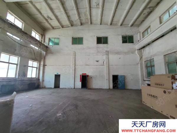 和平區滿融附近廠房1000平機加工廠房，辦公450平。吊車2臺10噸