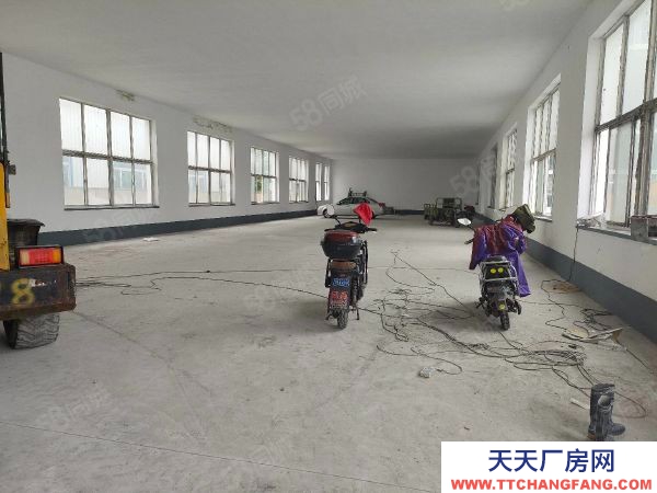 和平區滿融附近1200平廠房機加工廠房，上下兩層有貨梯5噸 電400