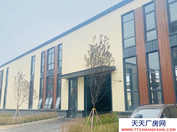 大東廠房租售，獨棟花園廠房多面積可選