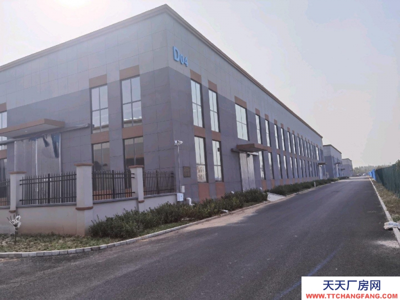 定州 西城(調味料廠房出租) 寬24米，長80米，檐高9.5米。中間可以隔開。