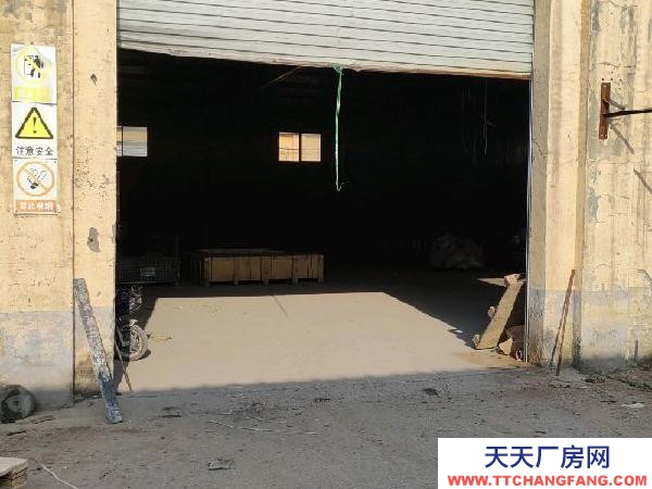 定州 西城(出租) 方便食品廠房800㎡、院內500㎡、6個車位、4間辦公室