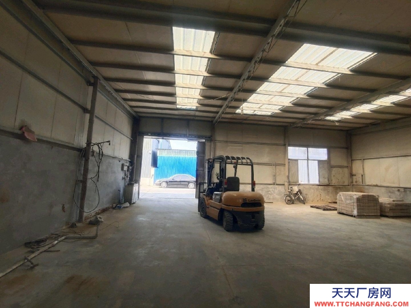 定州 西城(出租) 餅干廠房挑高4米，有三相電，上下水，