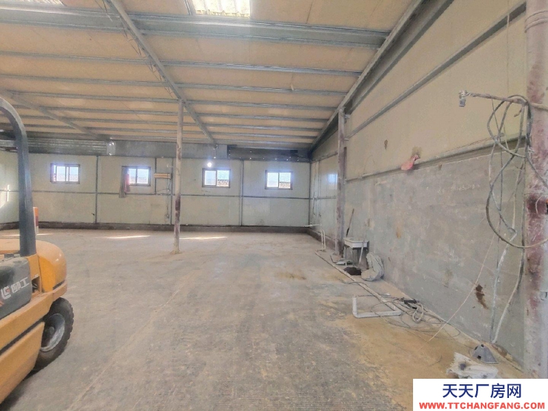 定州 西城(出租) 餅干廠房挑高4米，有三相電，上下水，