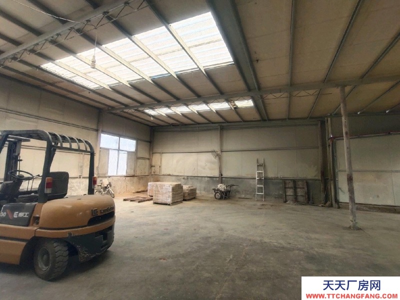 定州 西城(出租) 餅干廠房挑高4米，有三相電，上下水，