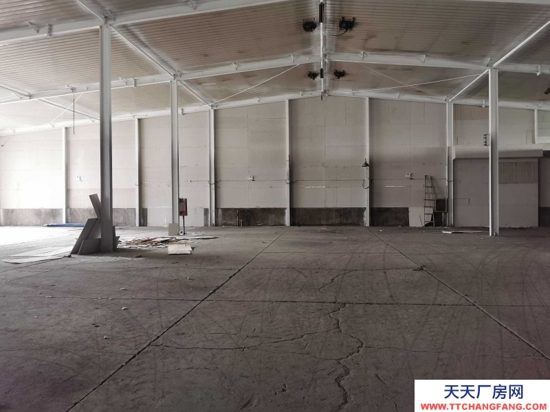 定州 西城(出租) 經濟開發區 2400平米罐頭車間出租 交通便利