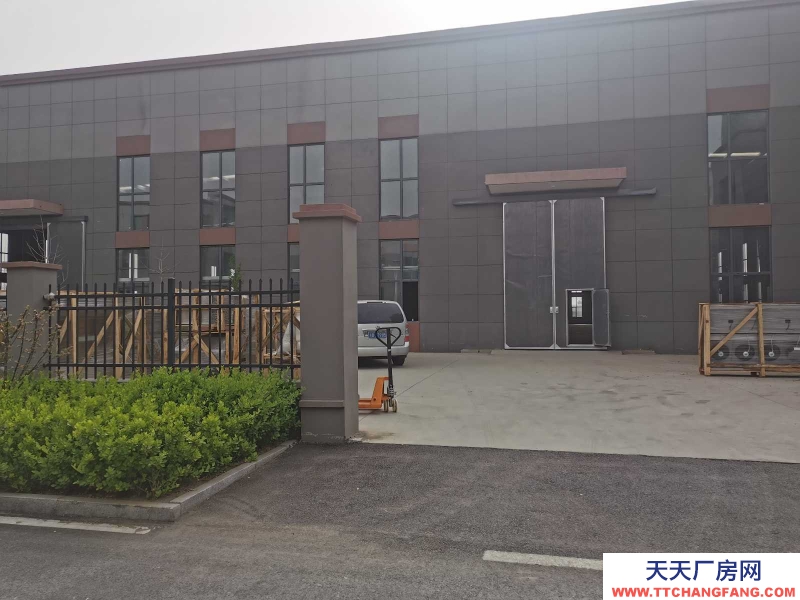 定州 西城(出售) 出售中國定州北方廚具新城單層食品廠房，手續齊全