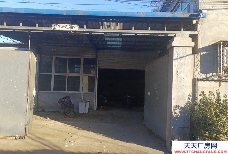 定州 西城(出售) 地理位置好，有三項電，交通方便，水電齊全！