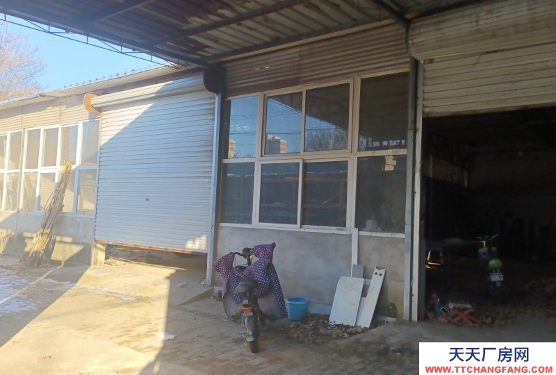 定州 西城(出售) 地理位置好，有三項電，交通方便，水電齊全！