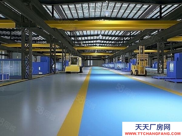 大東租售大東廠房，高舉架2500平汽車配套，享受租金減免，稅收補