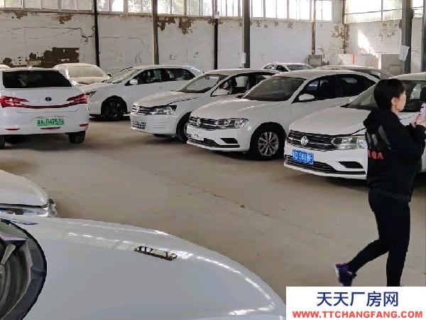 定州 西城(出租) 1400平米大庫房，