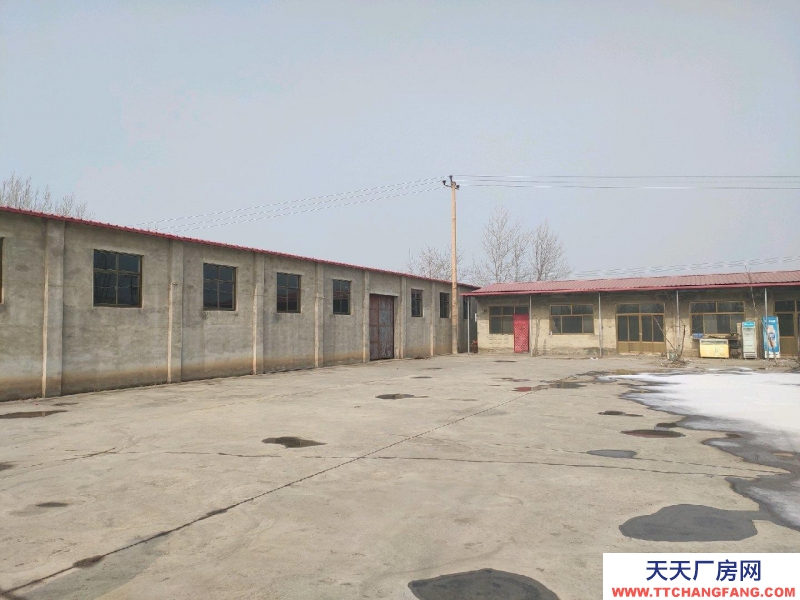 定州 西城(出租) 個人倉庫，獨門獨院，地面硬化，可做廠房也可做倉庫，可面議