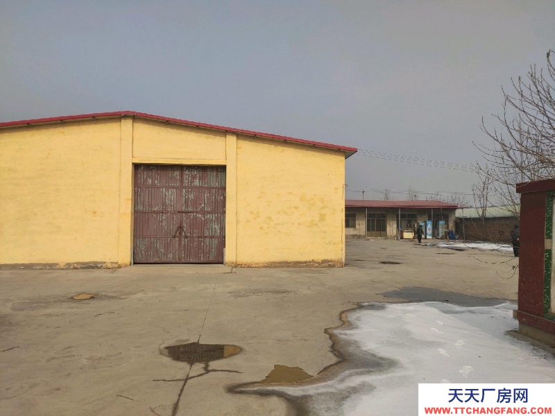 定州 西城(出租) 個人倉庫，獨門獨院，地面硬化，可做廠房也可做倉庫，可面議