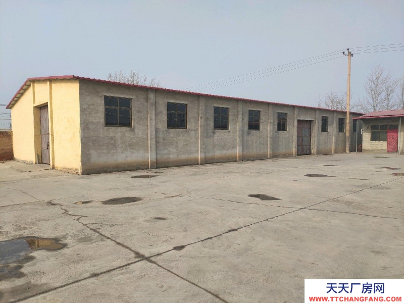 定州 西城(出租) 個人倉庫，獨門獨院，地面硬化，可做廠房也可做倉庫，可面議