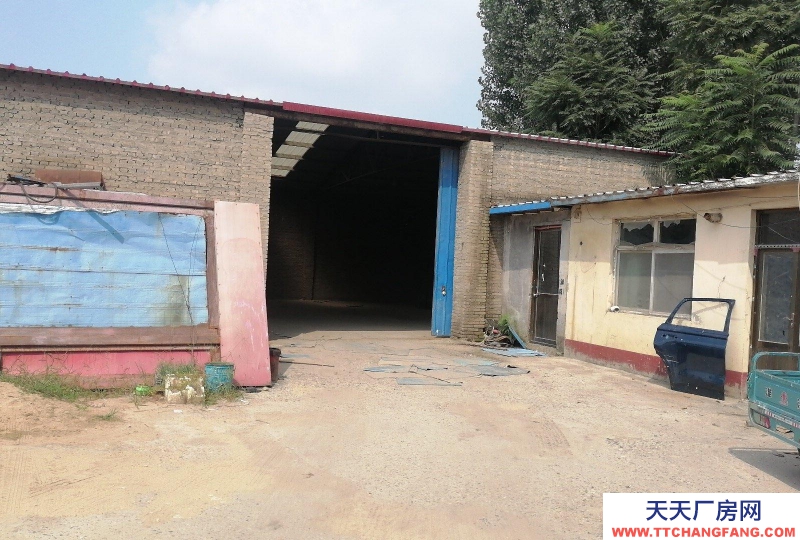 定州 西城(出租) 鐵西水電齊全單獨變壓器，庫房600平