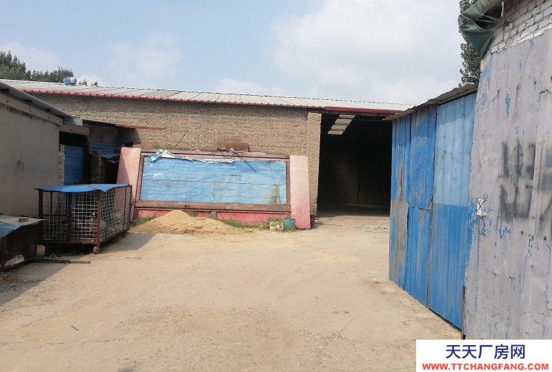 定州 西城(出租) 鐵西水電齊全單獨變壓器，庫房600平