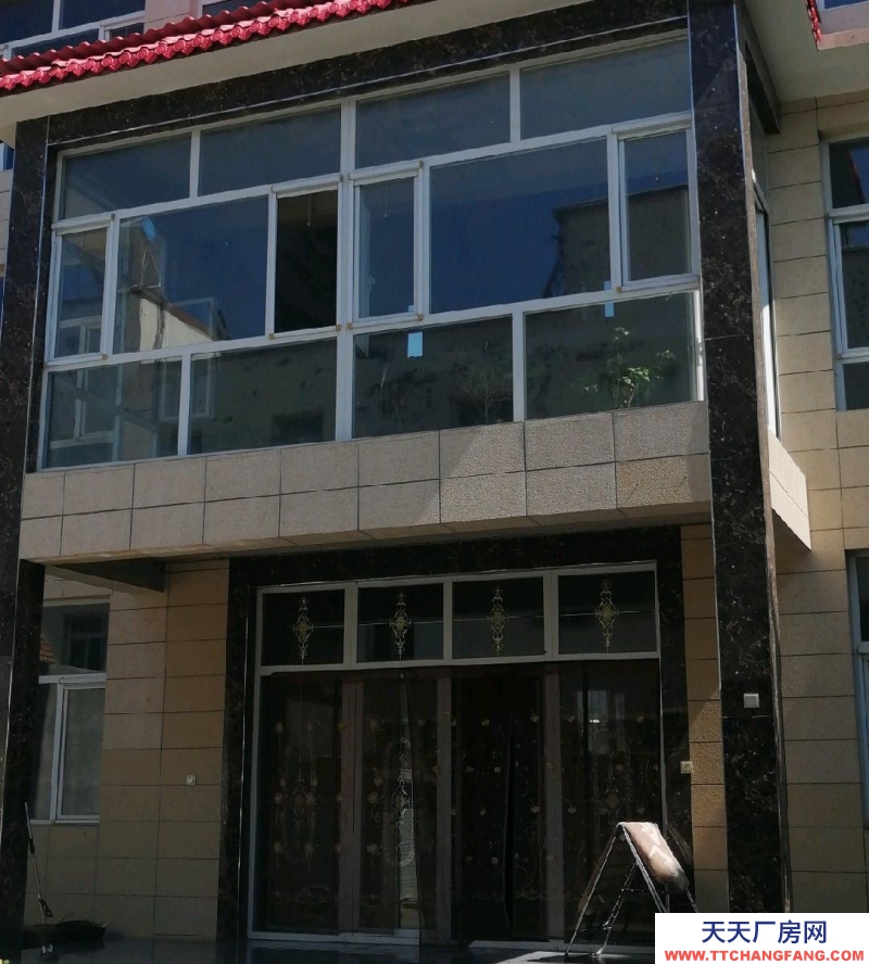 定州 北城(出租) 清水河社區 新建三層三上 500平米樓房出租