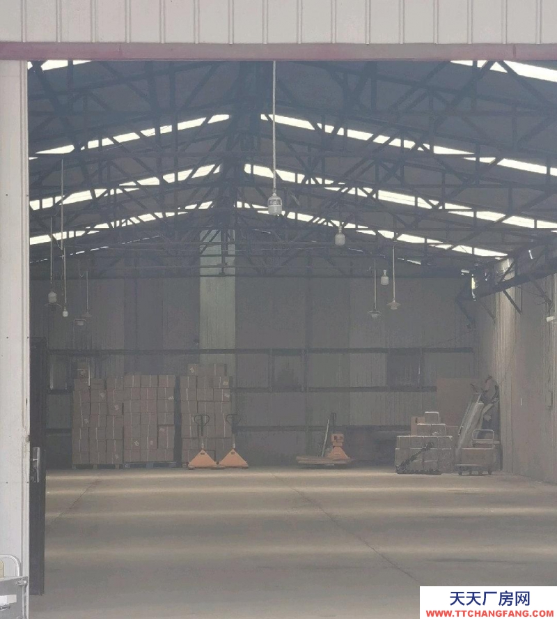 定州 北城(糖果制品廠房出租) 交通便利，靠近107國道