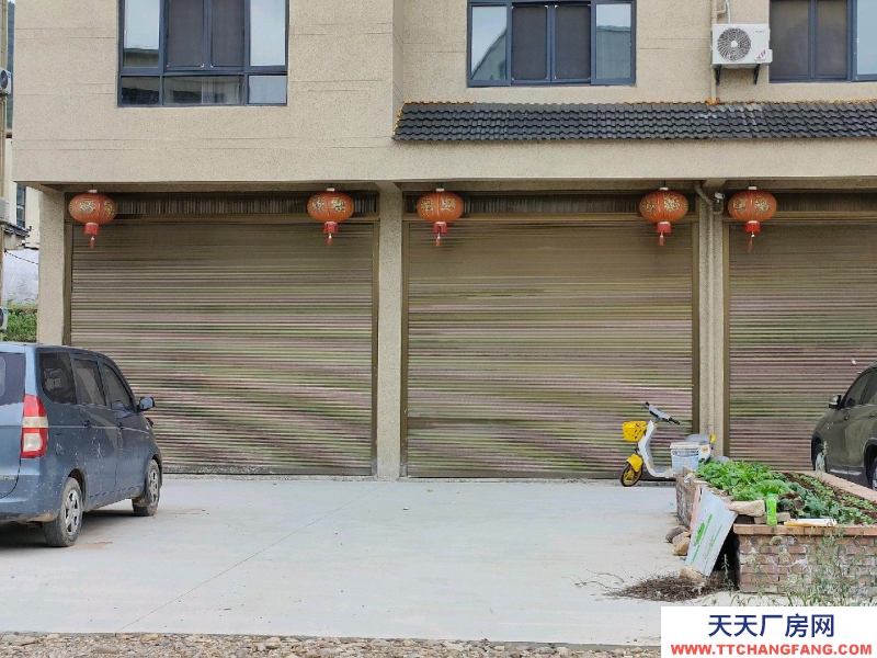 臺州市天臺(出租) 剛建的房子，一樓非常適合當倉庫