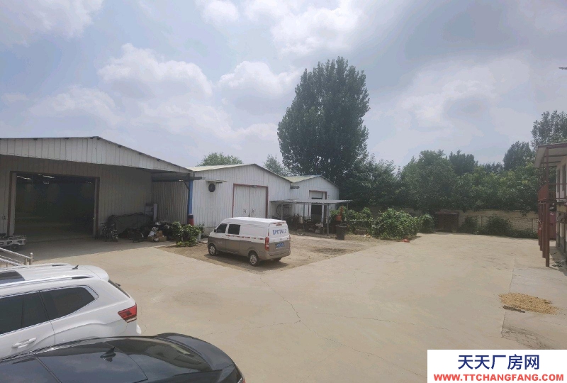 定州 北城(出租) 小院安靜，適合小加工，庫房，直播賣貨