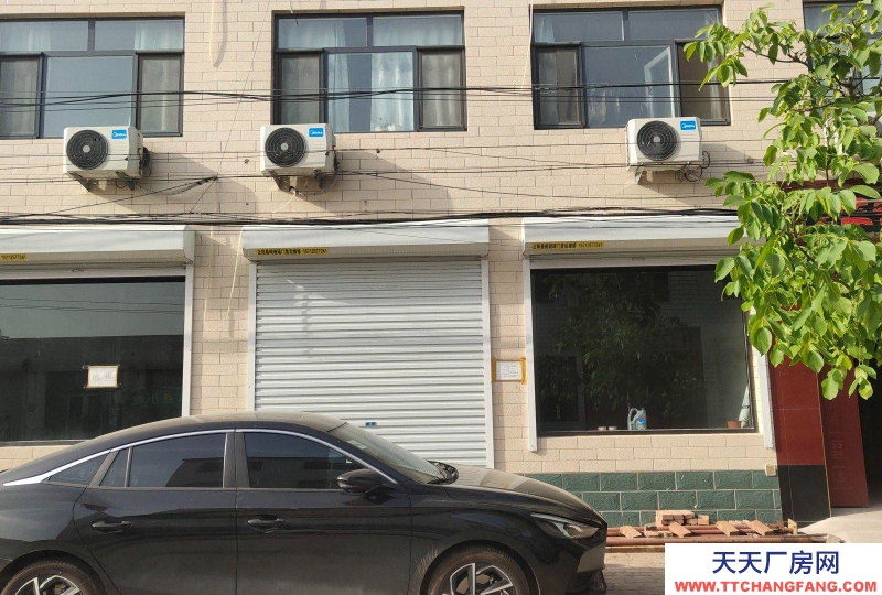 定州 北城(出租) 城中村臨街門臉，可當庫房辦事處