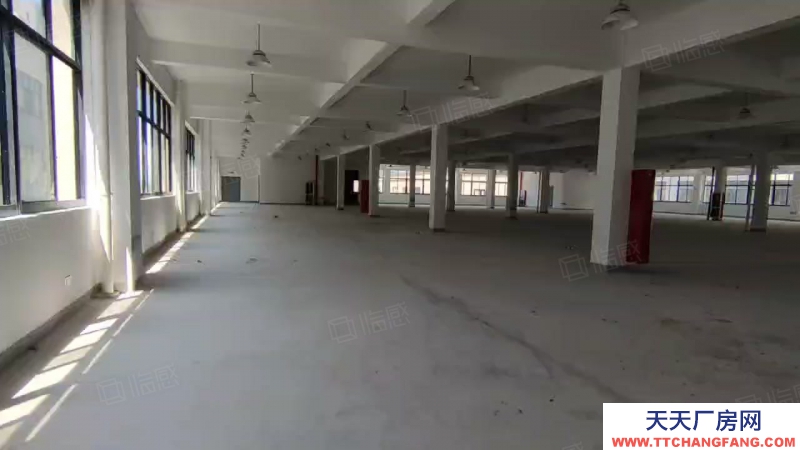 臺州市仙居(出租) 4樓廠房出租 高速口 框架結構3噸貨梯大平層公寓餐廳配套齊全