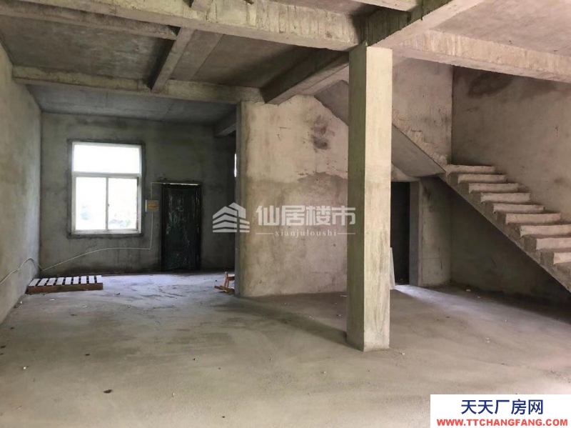 臺州市仙居(出租) 周巖頭孟溪碟園左側，交通便利，可通大貨車