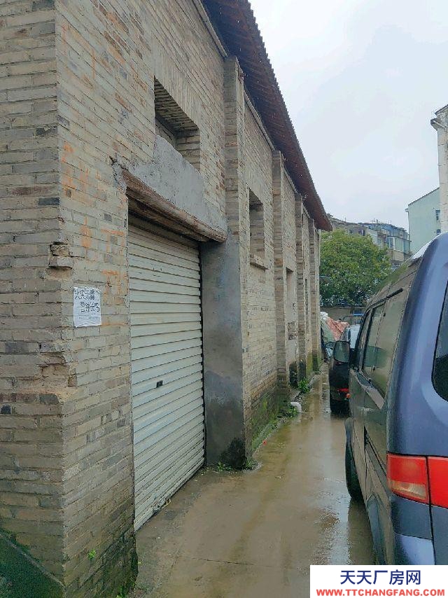 臺州市仙居(出租) 北門倉庫內，倉庫用房