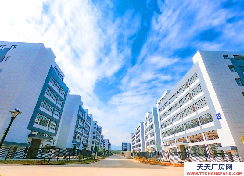 買廠房找萬洋，按需定制，首付2成