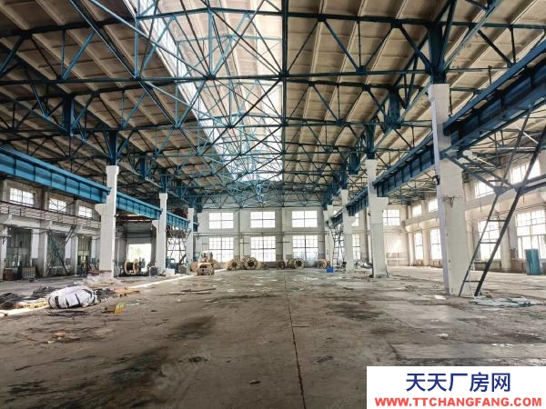 蘇家屯 獨門獨院廠房出租5100平，吊車5噸，電500千瓦，占地8千