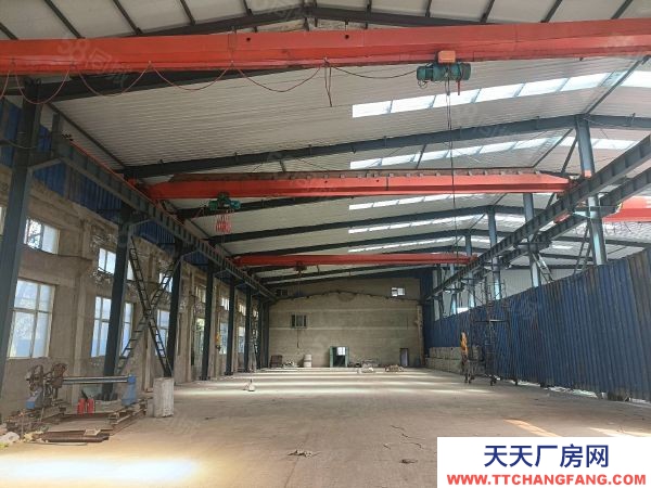 蘇家屯區金寶臺附近廠房2500平辦公500平出租吊車5噸