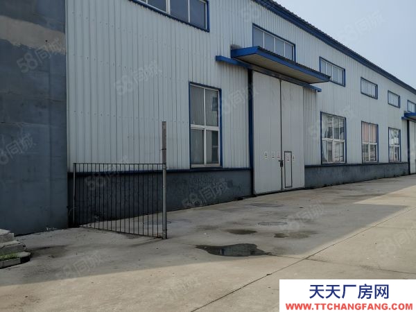 遼中工業園6000平廠房可分租動力電330千瓦吊車5噸